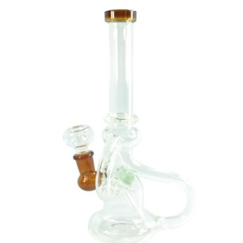 8 Inch Exterior Recycler